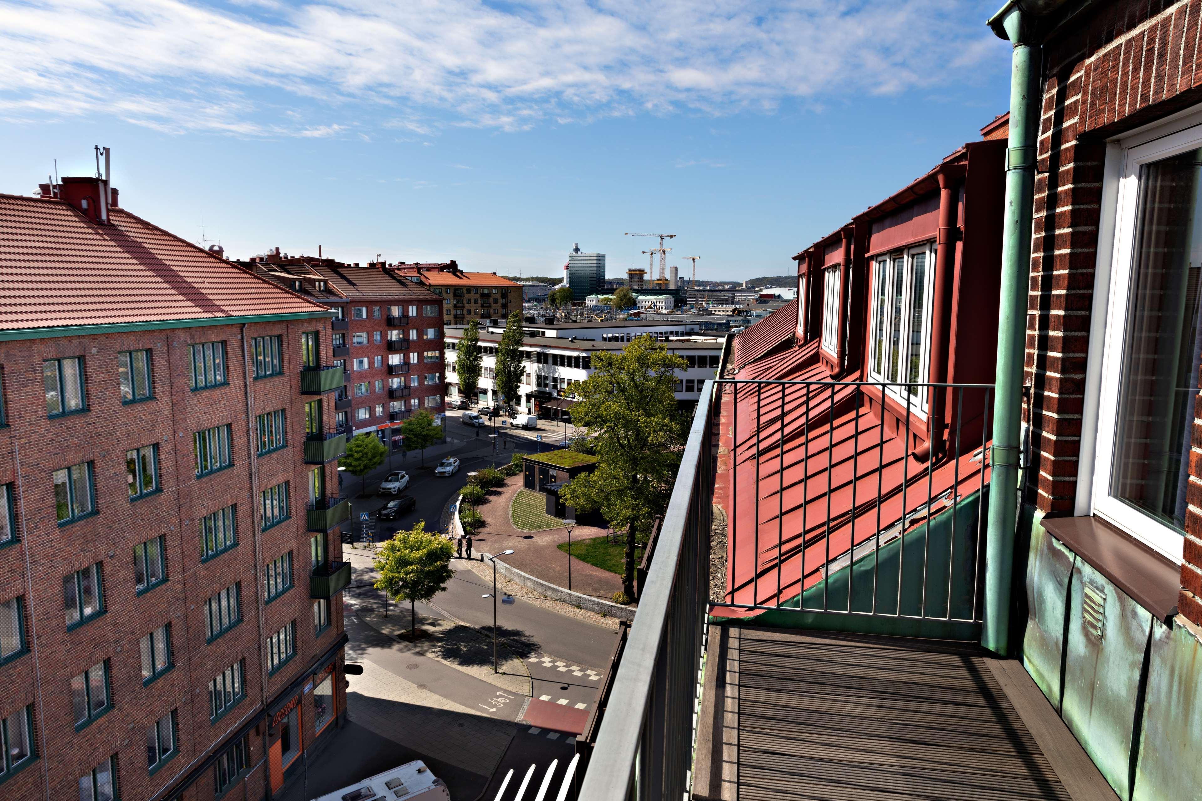 Sure Hotel by Best Western Arena Göteborg Exterior foto
